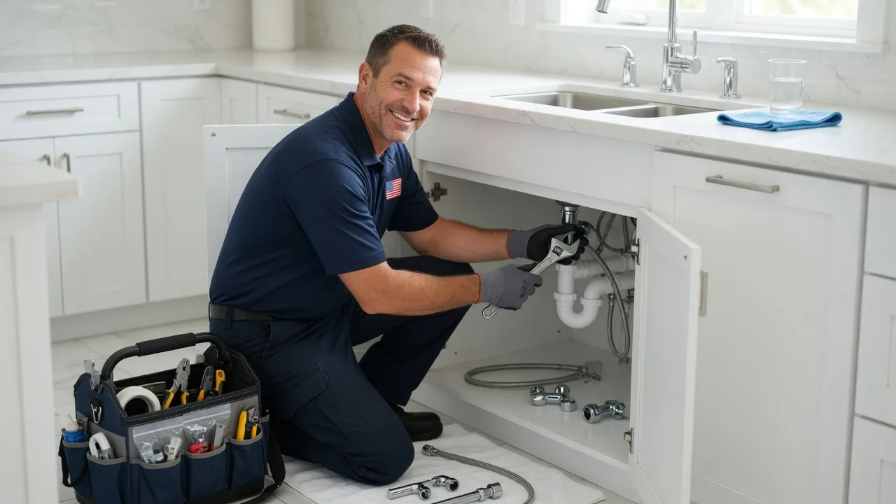 Emergency Plumber in Solen, ND near me